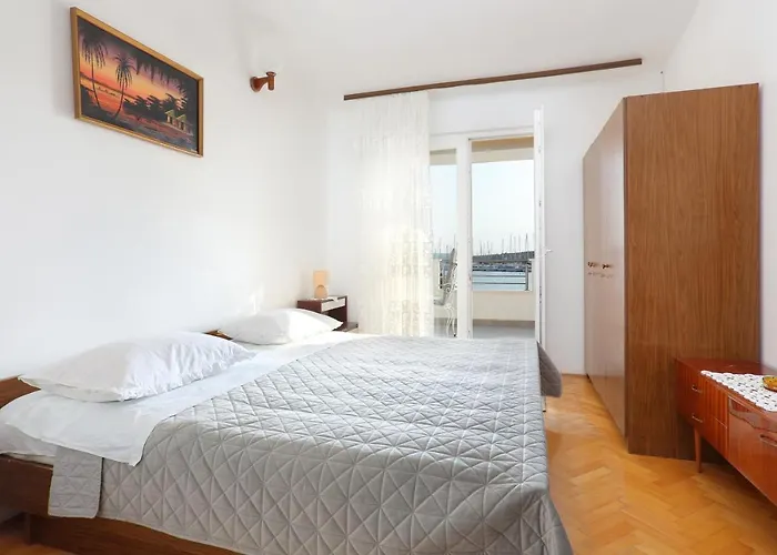 Apartamento 7558a Rogoznica (Sibenik-Knin)