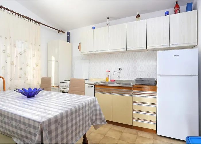 Apartamento 7558a Rogoznica (Sibenik-Knin)